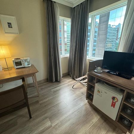 Studio Premium Tryp Berrini São Paulo Exterior foto