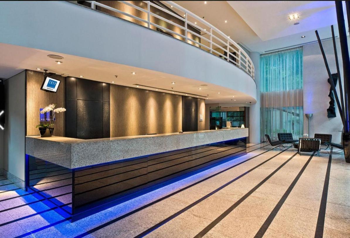 Studio Premium Tryp Berrini São Paulo Exterior foto