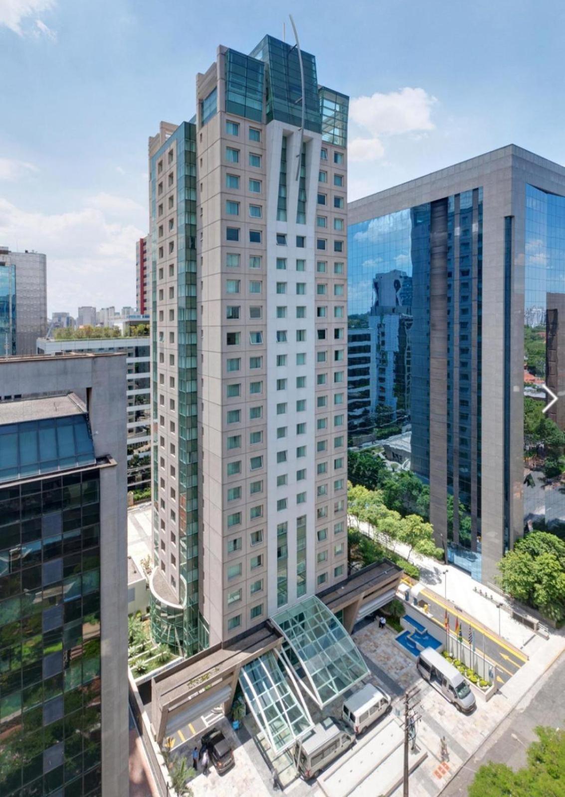 Studio Premium Tryp Berrini São Paulo Exterior foto