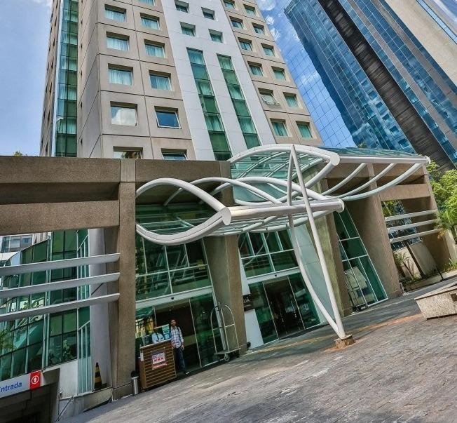 Studio Premium Tryp Berrini São Paulo Exterior foto
