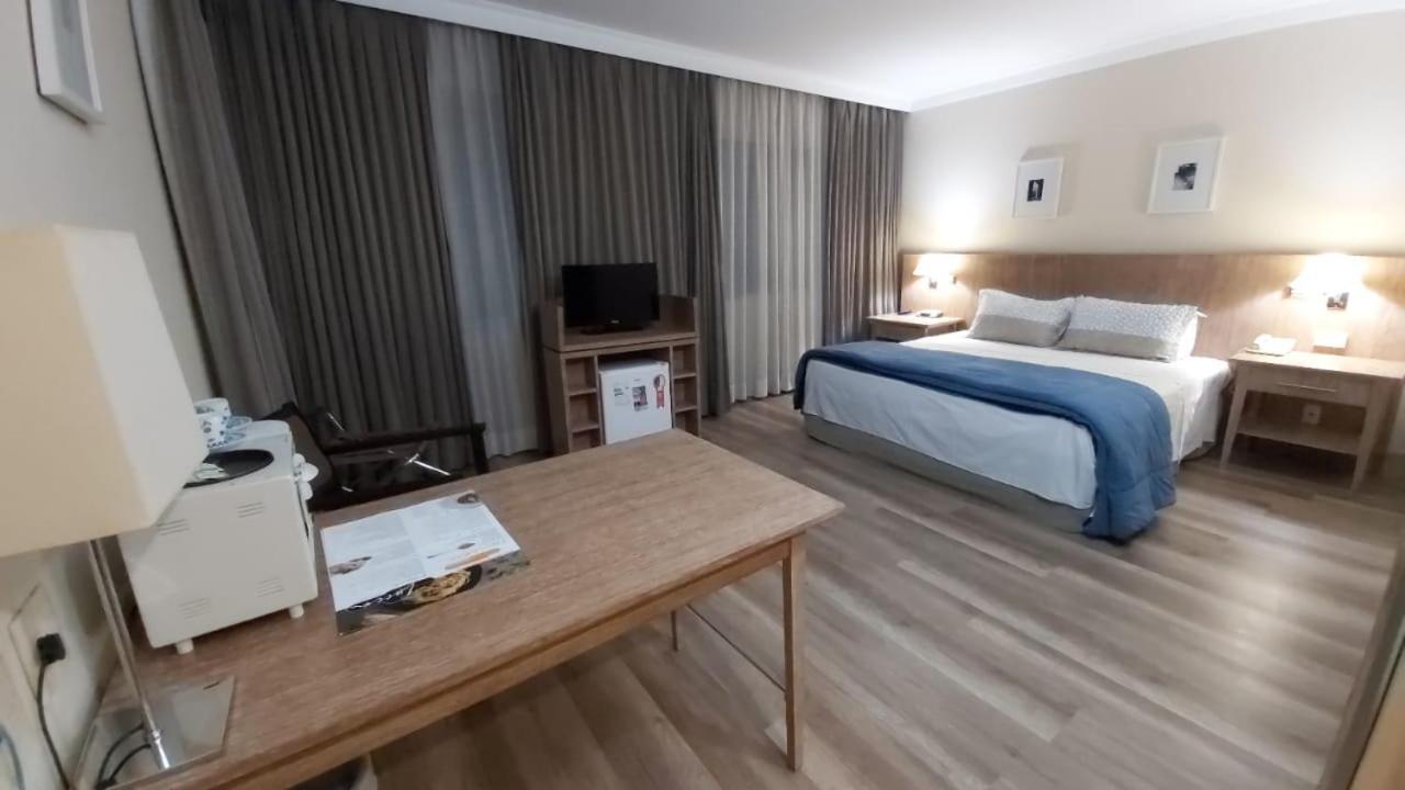 Studio Premium Tryp Berrini São Paulo Exterior foto