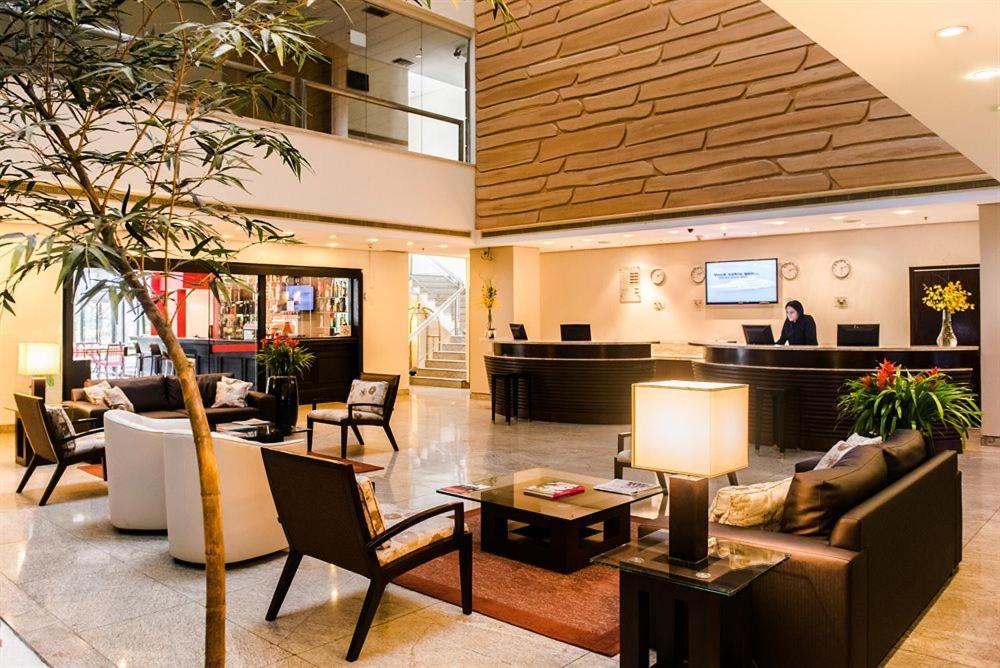 Studio Premium Tryp Berrini São Paulo Exterior foto