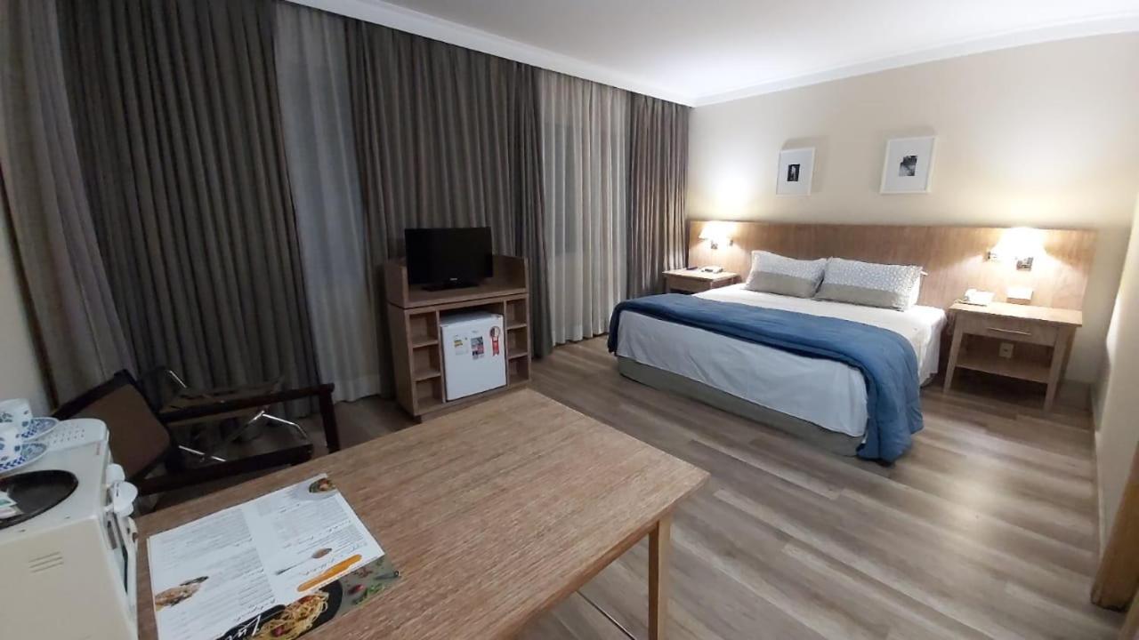 Studio Premium Tryp Berrini São Paulo Exterior foto