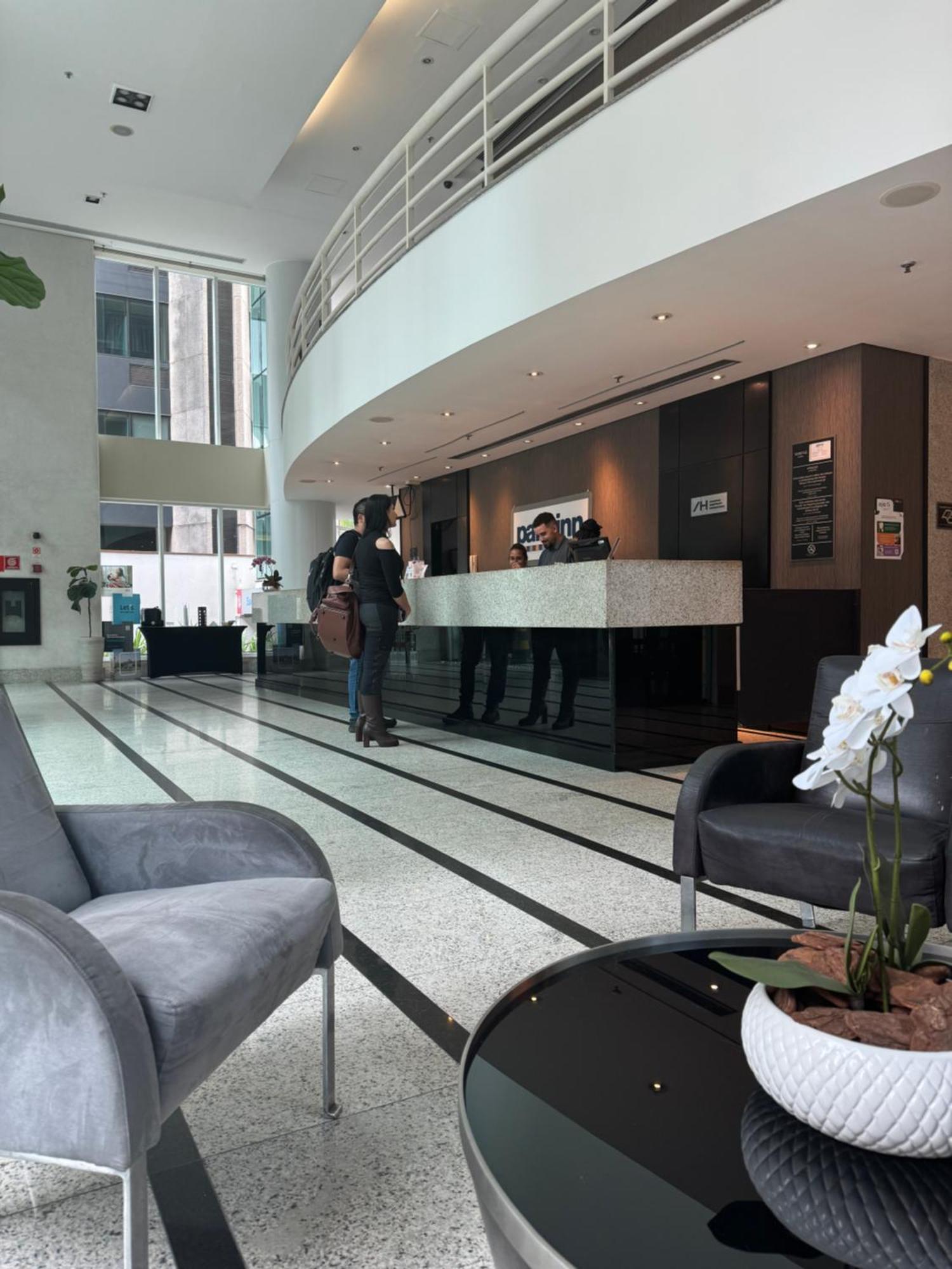 Studio Premium Tryp Berrini São Paulo Exterior foto
