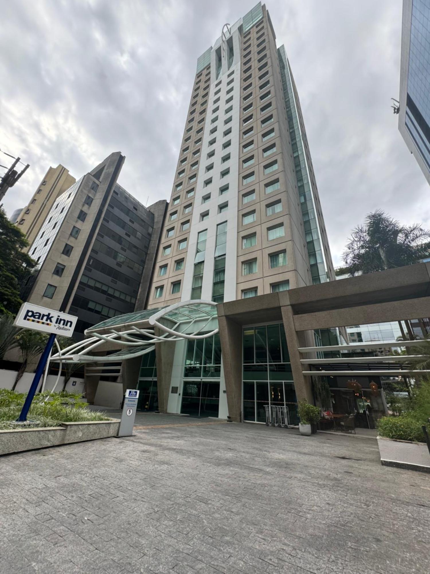 Studio Premium Tryp Berrini São Paulo Exterior foto