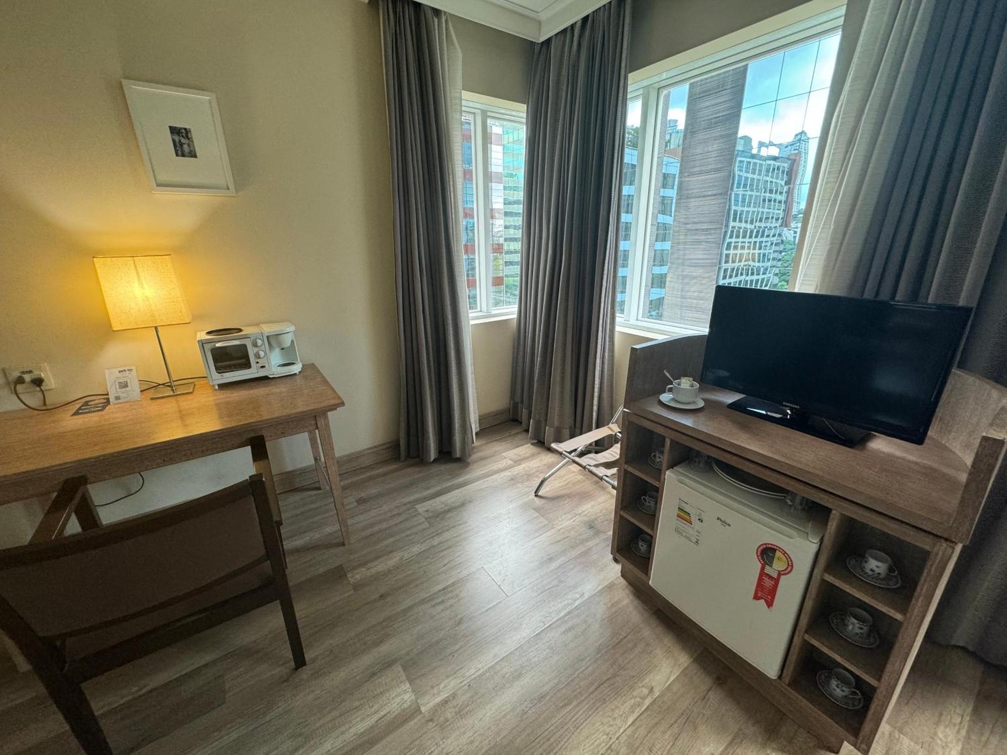 Studio Premium Tryp Berrini São Paulo Exterior foto