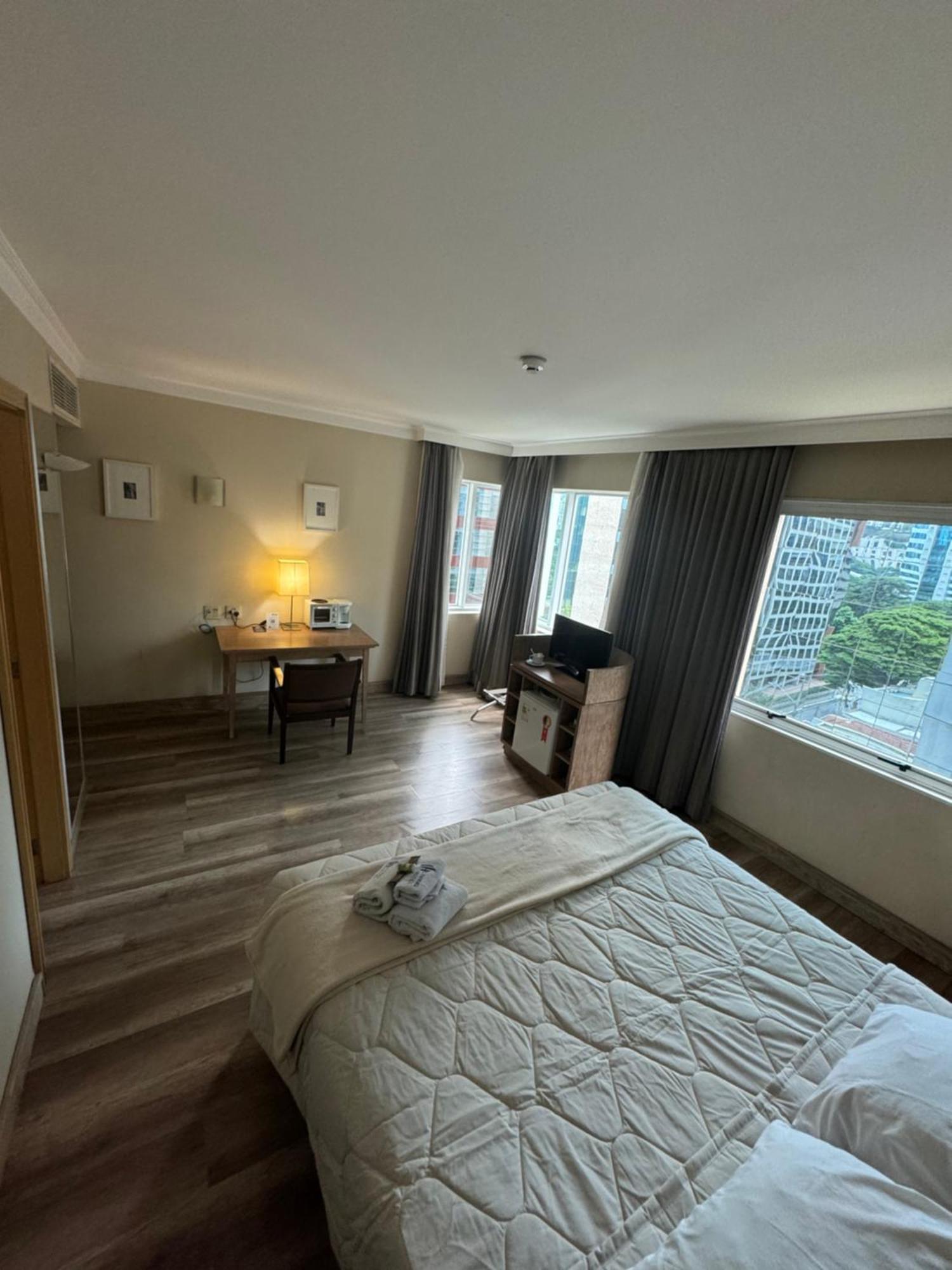 Studio Premium Tryp Berrini São Paulo Exterior foto