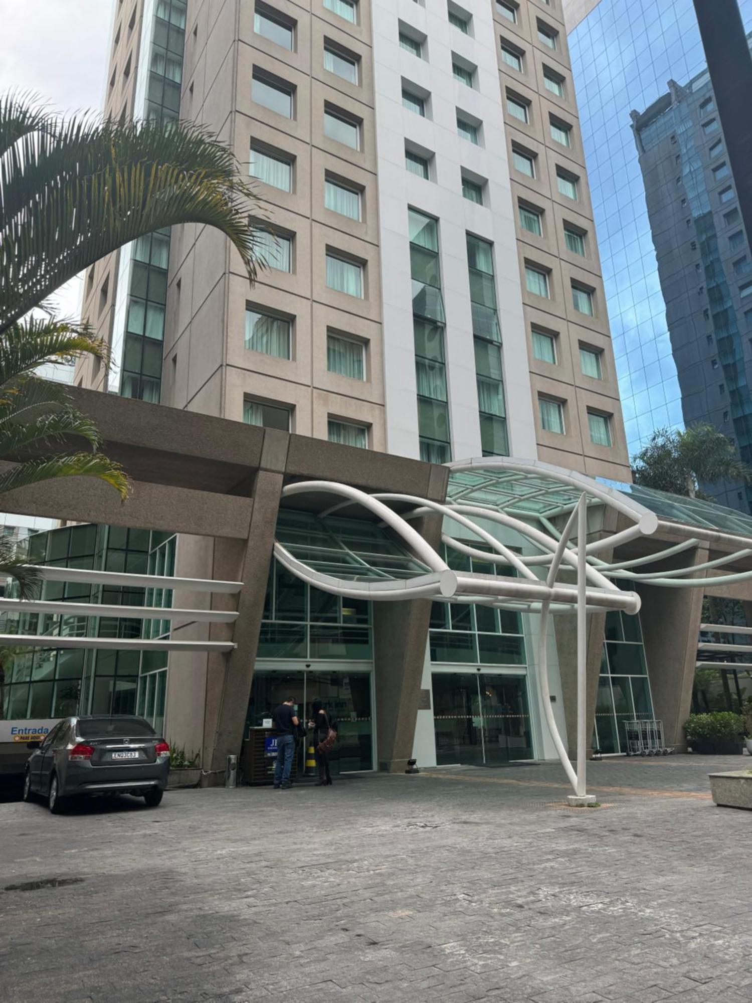 Studio Premium Tryp Berrini São Paulo Exterior foto
