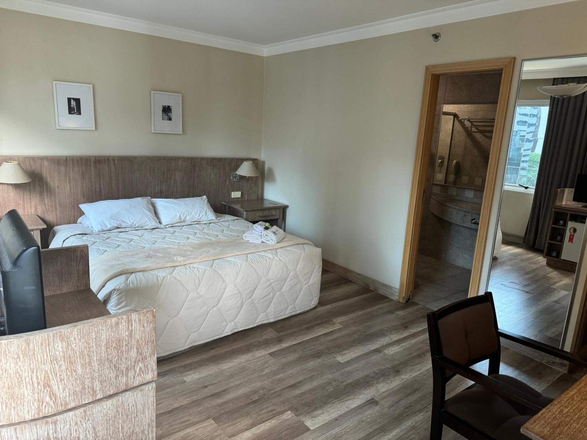 Studio Premium Tryp Berrini São Paulo Exterior foto